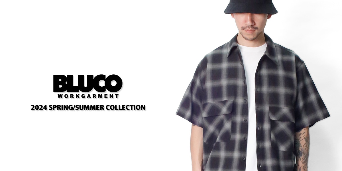 BLUCO 2024 SPRING/SUMMER COLLECTION