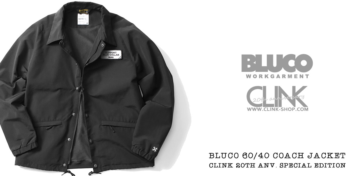 CLINK｜BRAND,BLUCO