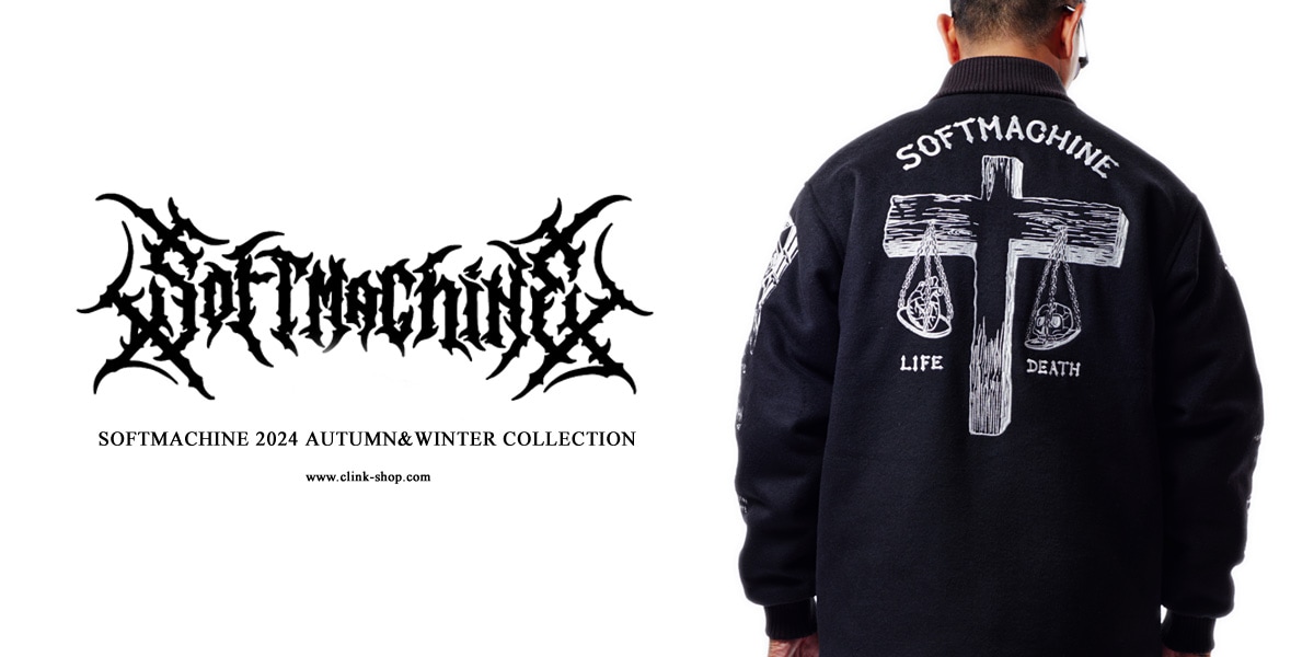 SOFTMACHINE 2024 SUMMER VACATION COLLECTION