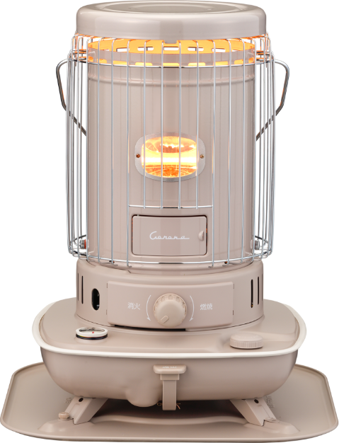 【新品未使用品】 CORONA SL-510-C あずきミルク色 限定デザイン CORONA SL-Series あずきミルク SL-510(C)特設ページ｜CORONA公式