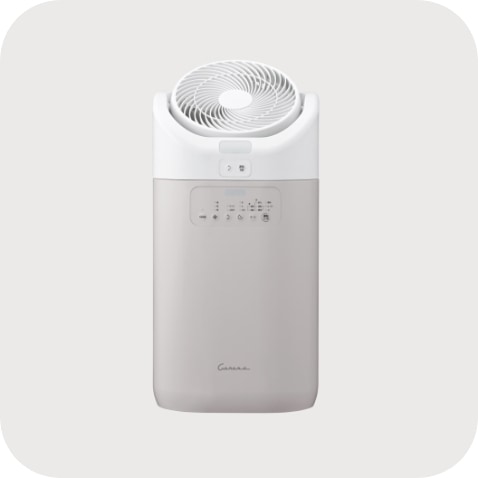 コロナストア限定 衣類乾燥除湿機「カフェオレベージュ」CDSC-H80CS(CW