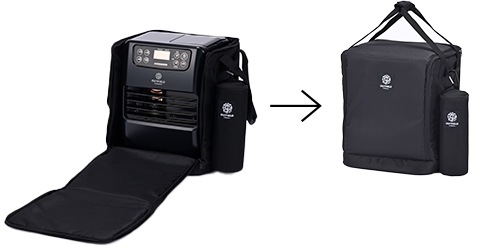 OUTFIELD】【コロナストア限定】【2.5kWタイプ】ポータブル電源対応