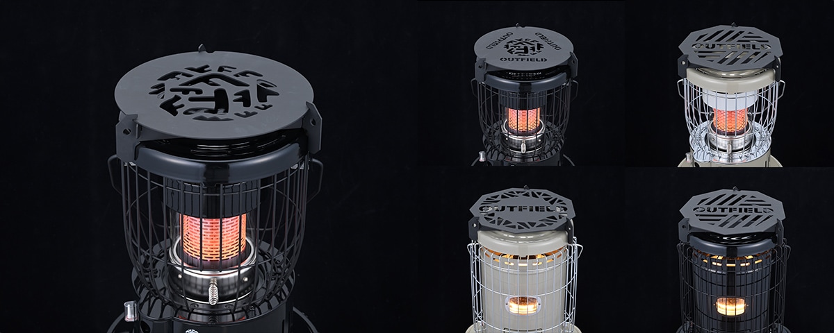 OUTFIELD】【コロナストア限定】【配送希望日選択不可】SLタイプ、SZ