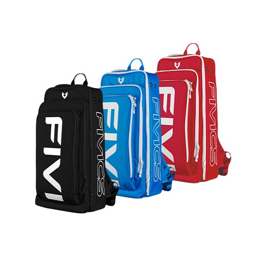 FIVICS バックパック（ブラック／ブルー／レッドの3色展開）