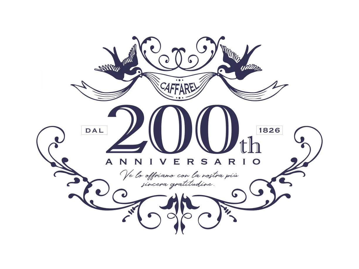 カファレル創業200周年アニバーサリー