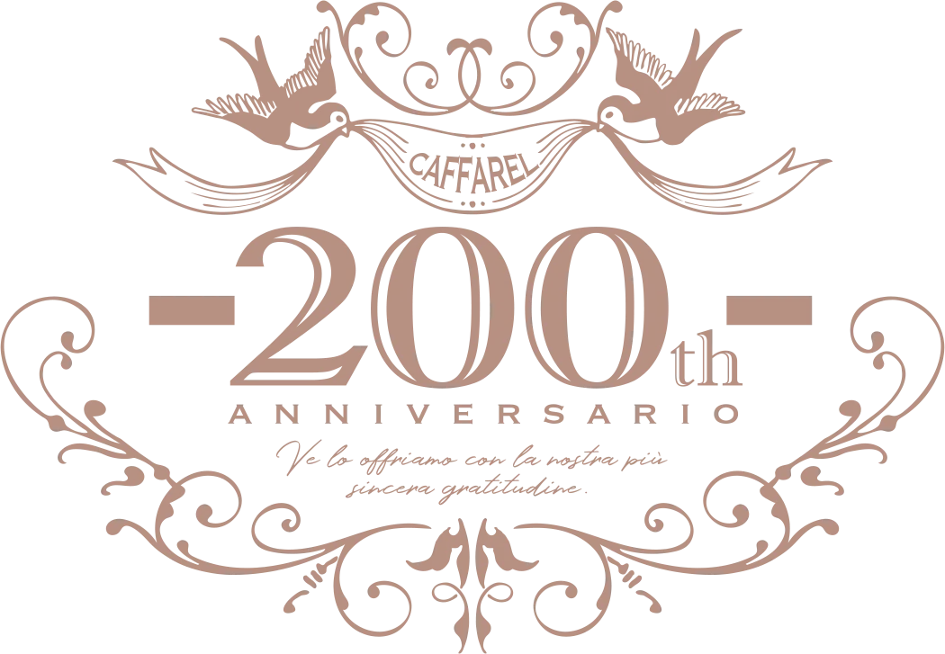 Caffarel 200th