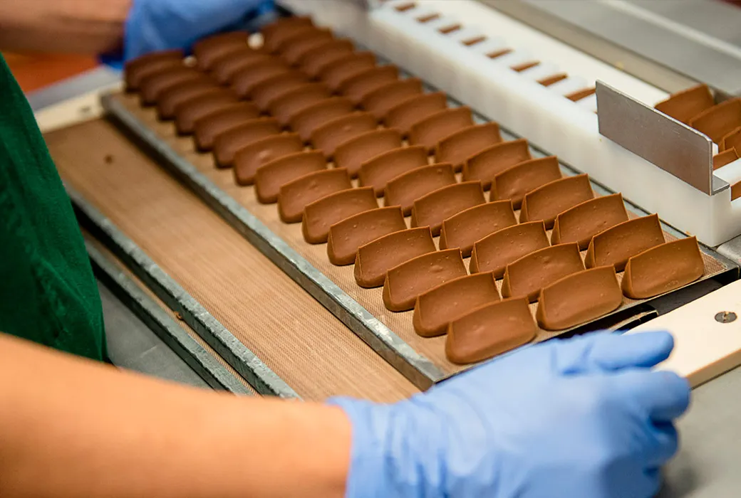 カファレルのこだわり