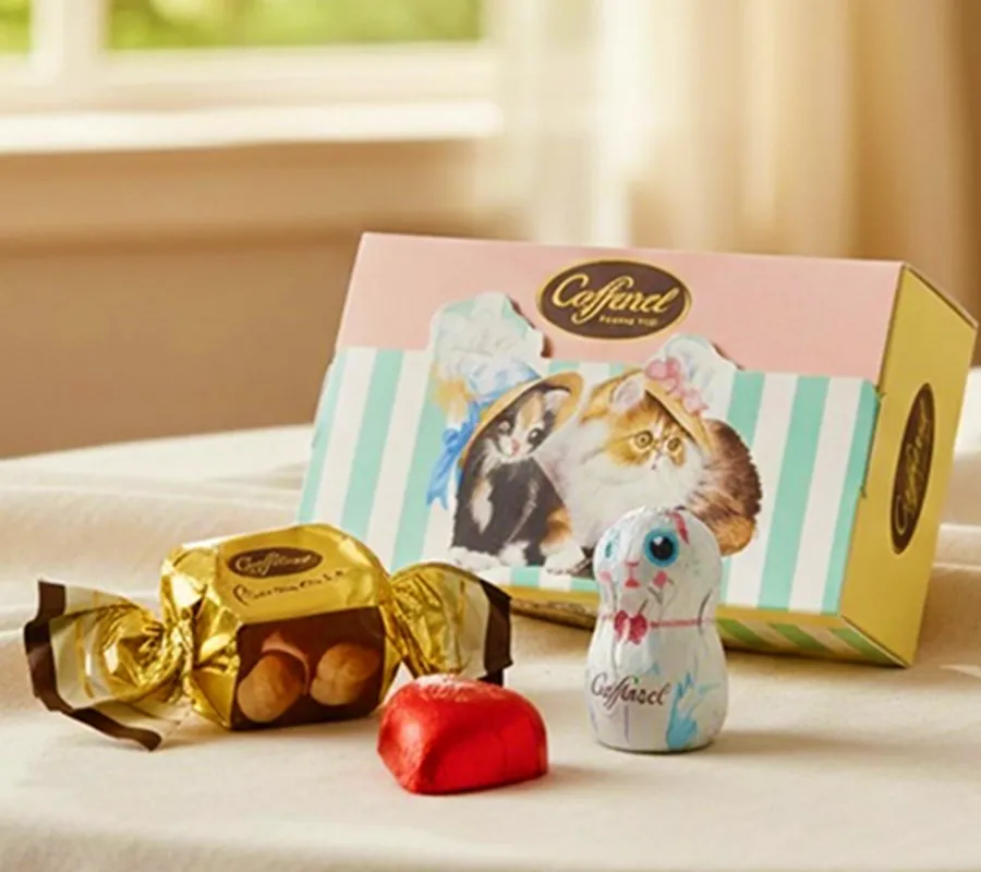 ねこのティータイム プチギフト