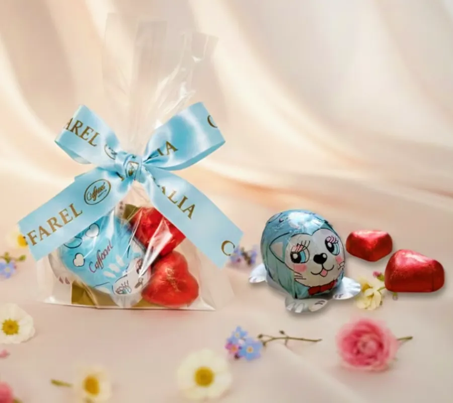 ねことミニハートセット