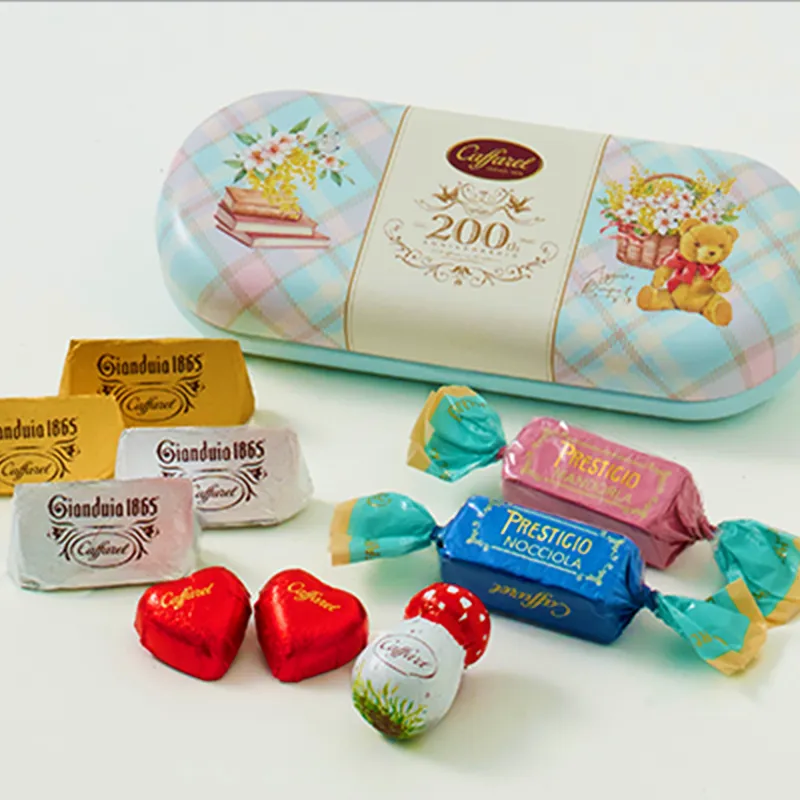 フィオレッタギフト缶