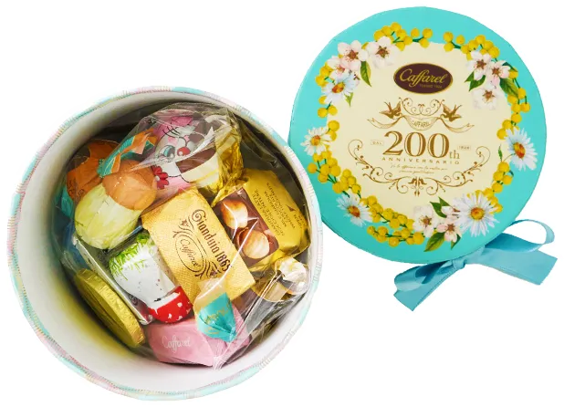 フィオレッタギフトボックス