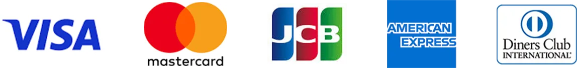 ご利用可能カード