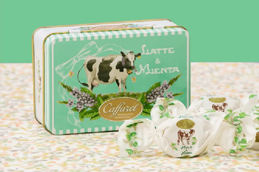 カファレルとBall&Chain ピーターラビットコラボバッグ2025