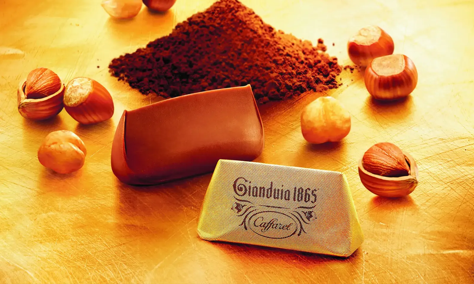 ジャンドゥーヤチョコレート｜カファレル公式-チョコレートのお菓子