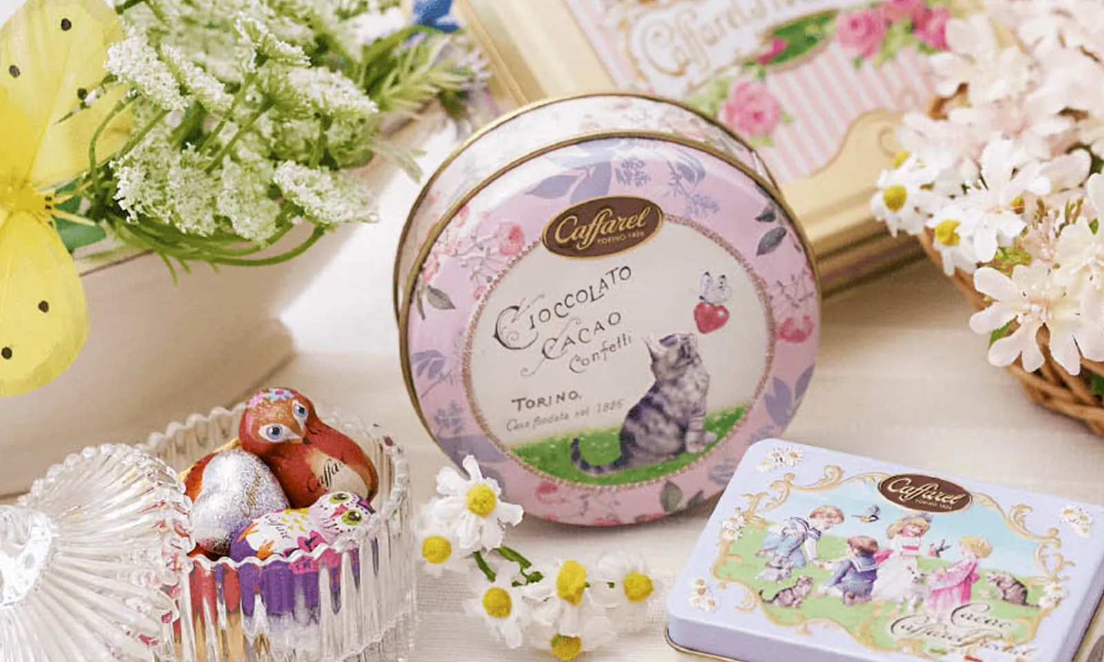 季節限定人気商品 チョコレート