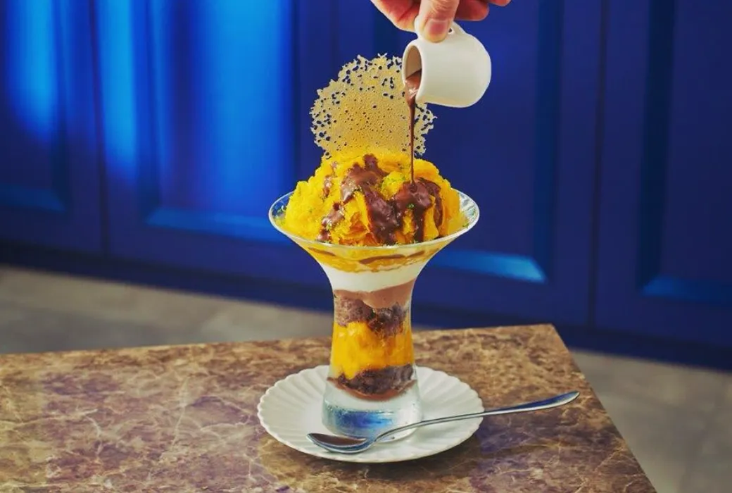 カフェコーナー