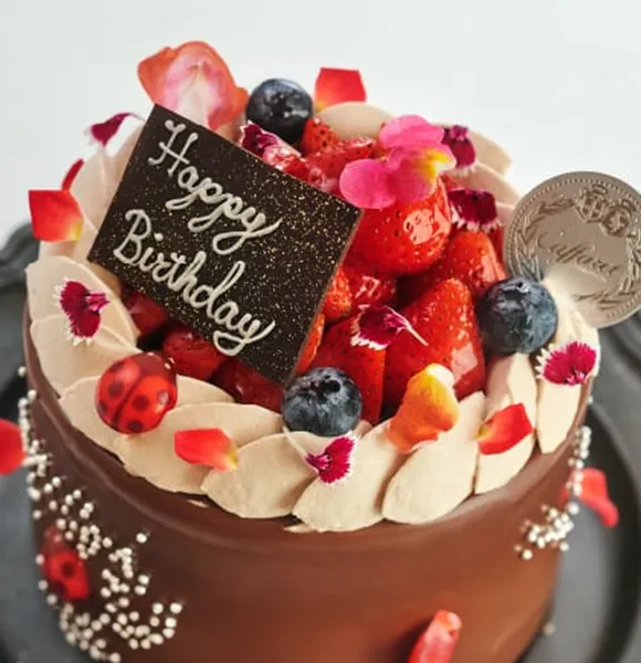 トルタアルチョコラート（チョコレートクリーム）