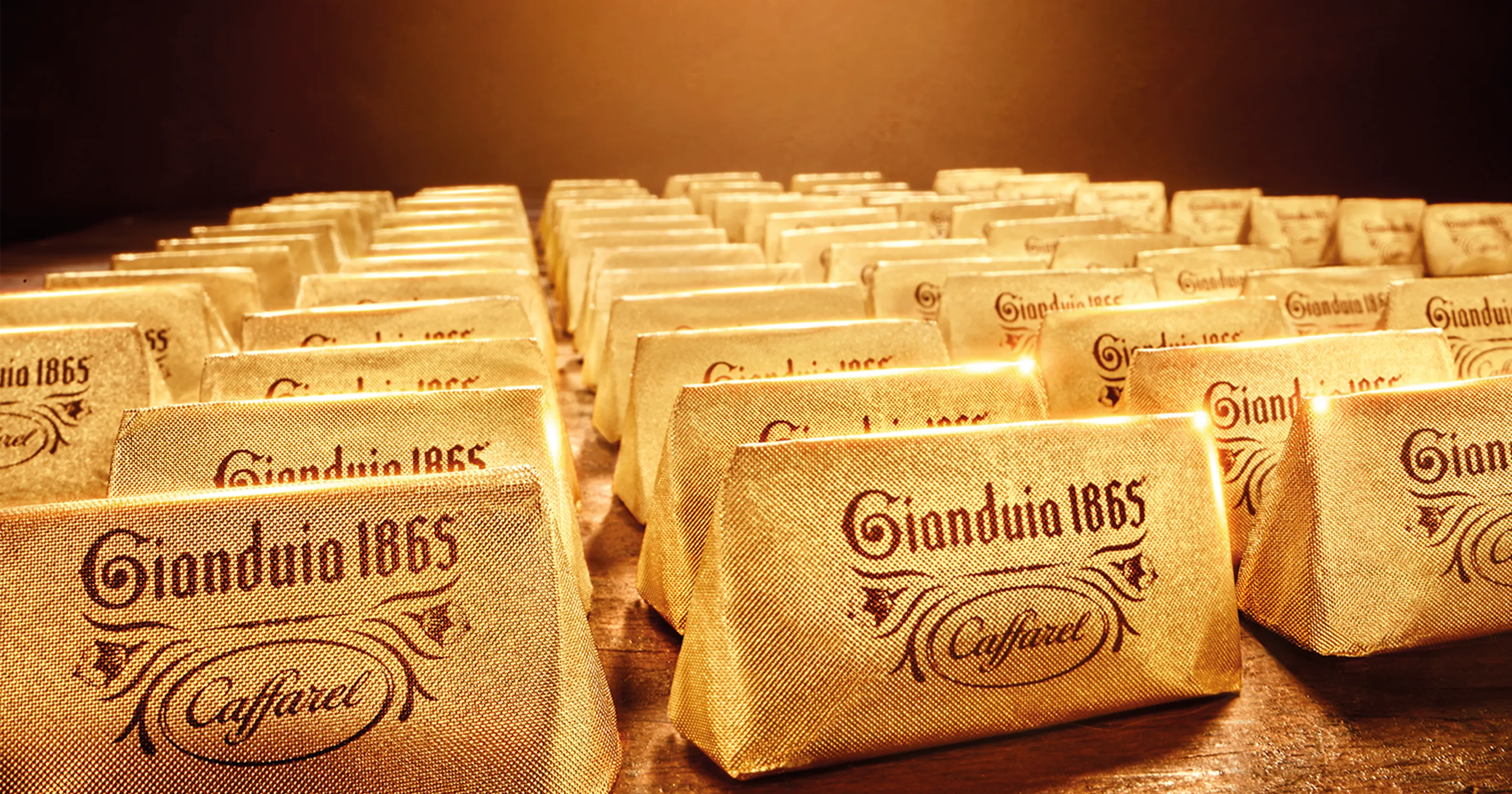 Gianduio 1865 160th