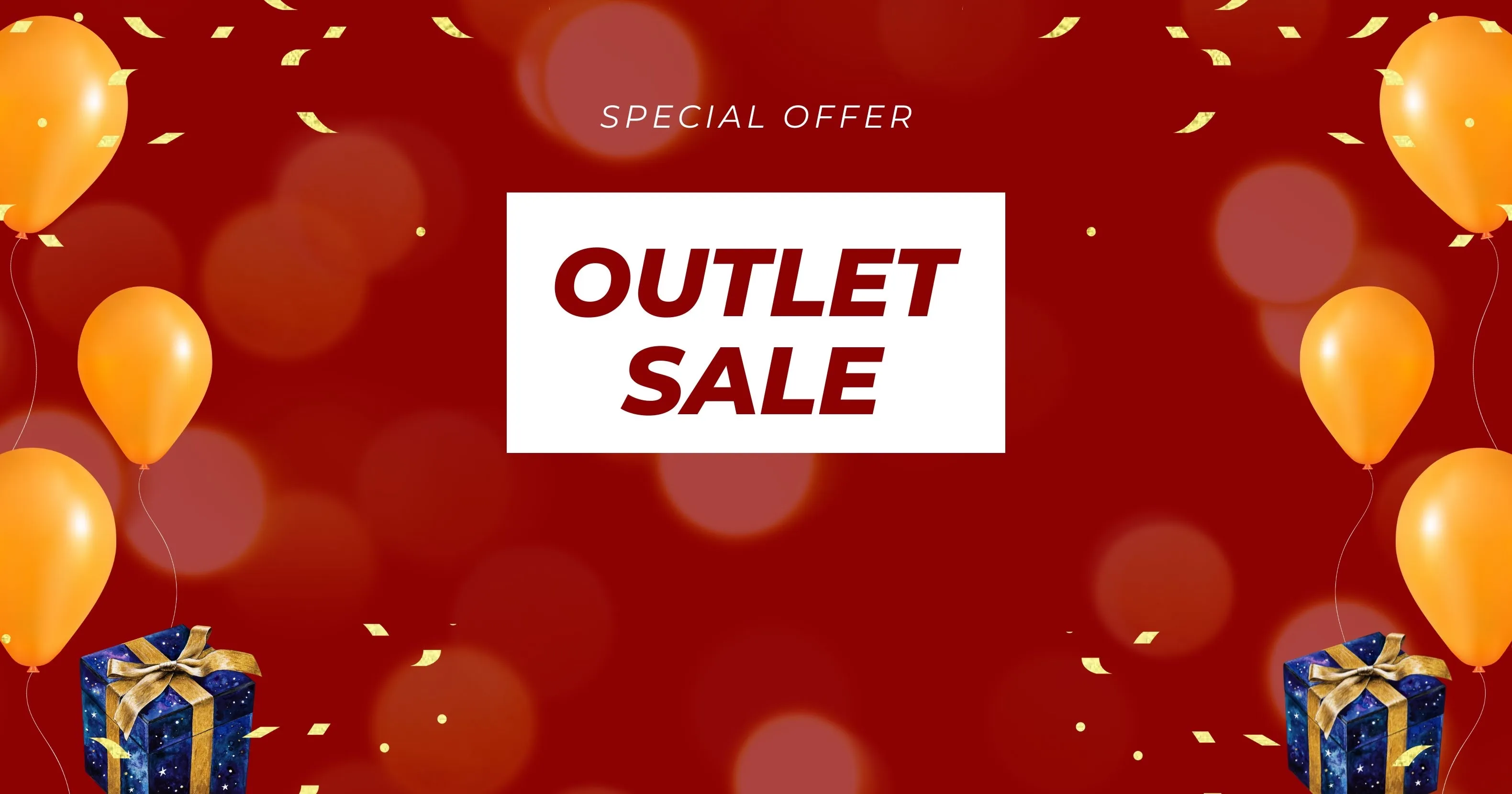 アウトレットセール