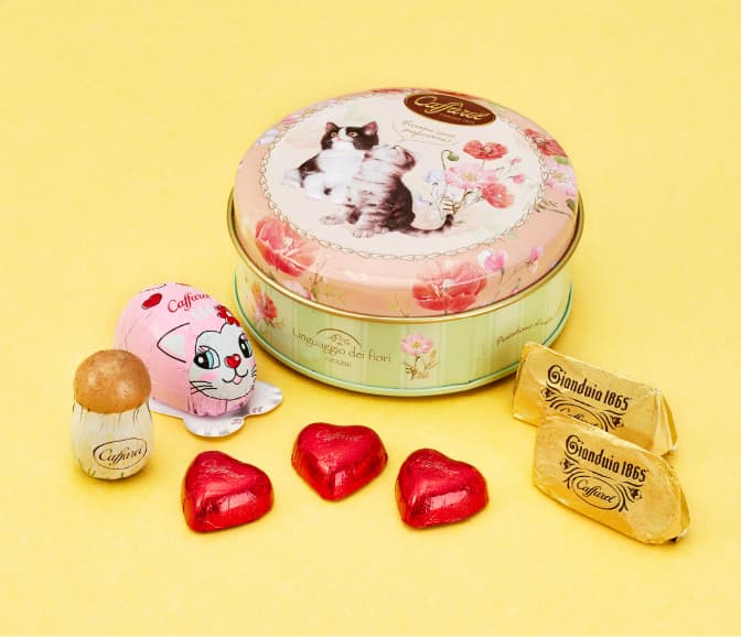 ねこの日チョコレートギフト