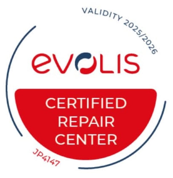 Evolis Certified Repair Center