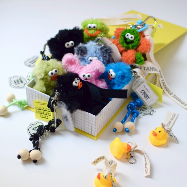 THE TANGLE THINGS