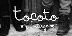 tocoto vintage