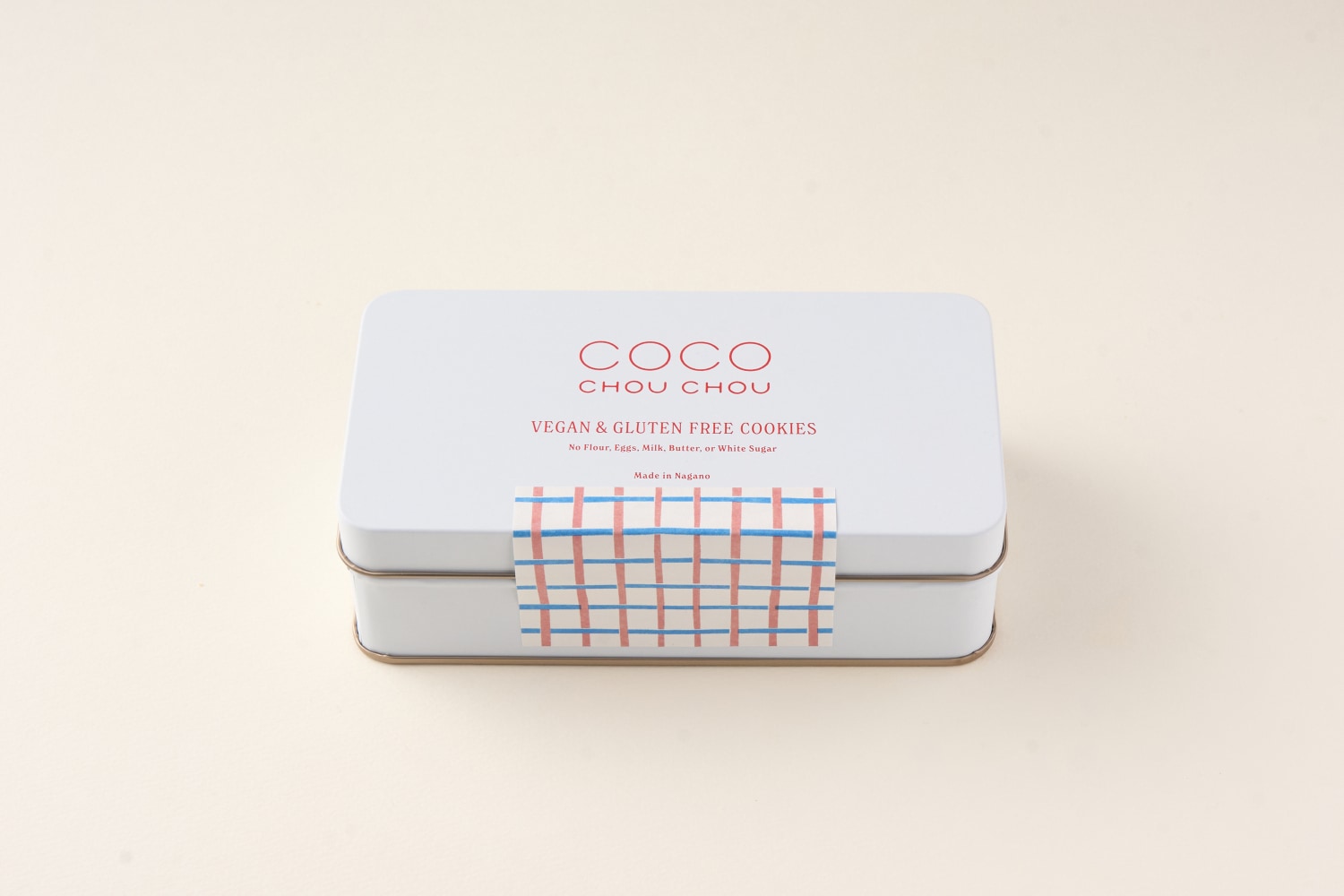 つばめとクローバーのクッキー缶 | すべての商品 | CocoChouChou（ココ