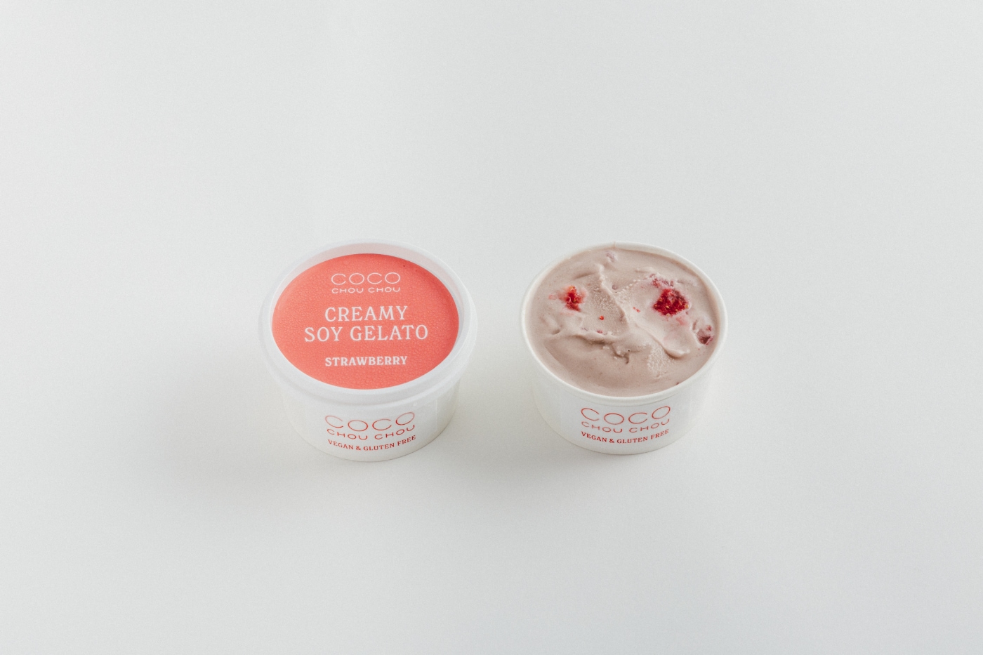 フォロ割【新作】宵の狭間Gelato H4CBH 1.0mlジェラート5 冷凍】ムソー Mine! 有機SOYジェラート バニラ 85ml: オーガニック