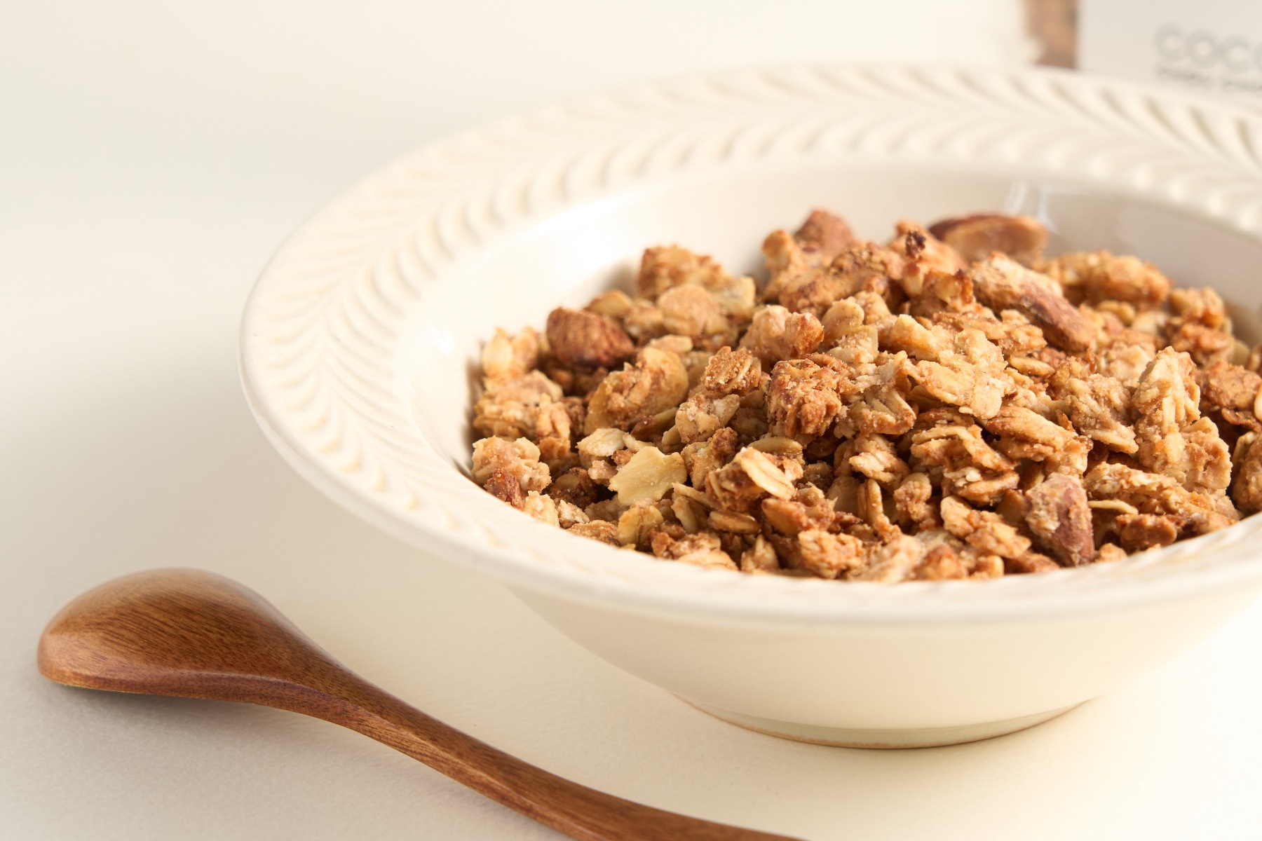 送料無料2種セット＞甘酒グラノーラ・プレーン・リッチナッツ