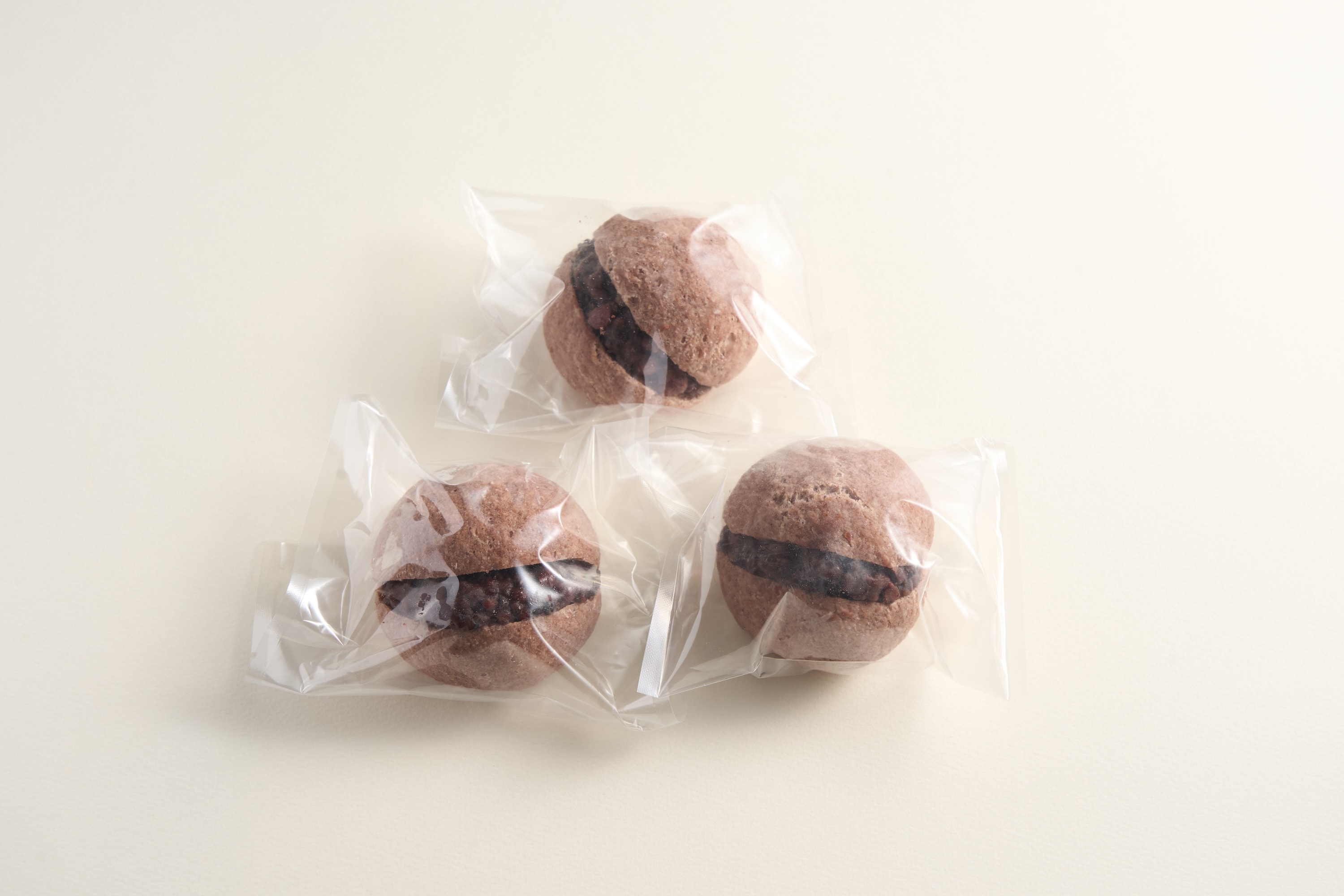 3個セット＞信州産ソルガムあんパン | すべての商品 | CocoChouChou