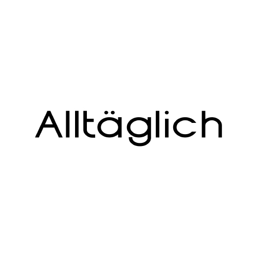 Alltaglich