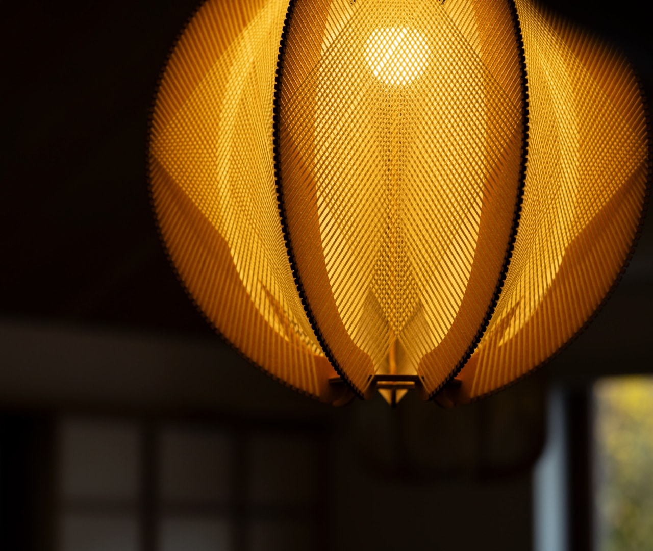 工房「月の木ガラス」のペンダントランプ/作家 工房「月の木ガラス」のペンダントランプ/作家 工房「月の木ガラス」の