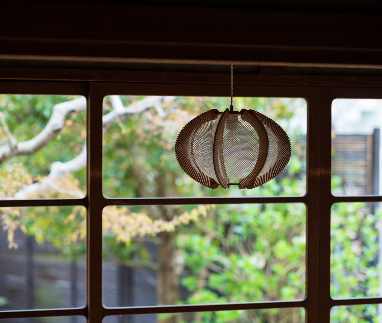 エチノ ペンダントランプ 