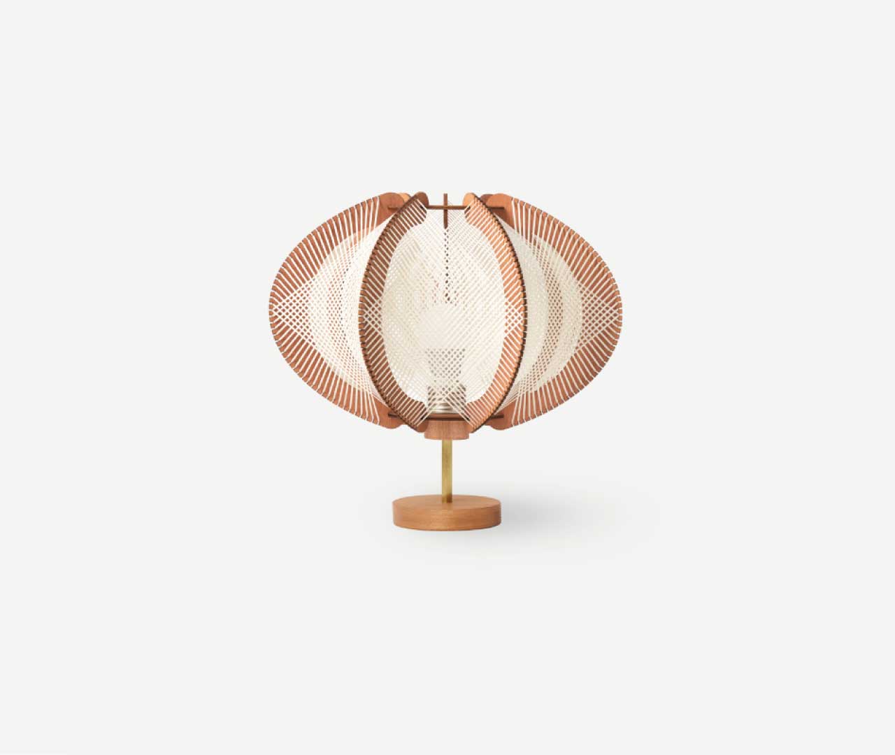 エチノ テーブルランプ 