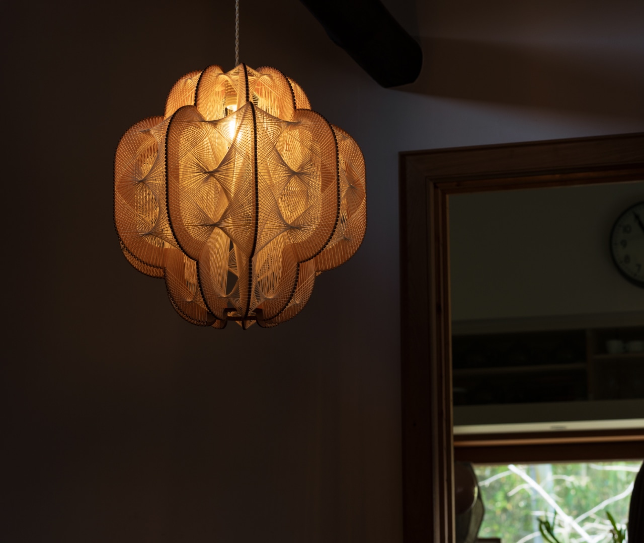 OCCYGONE ペンダントランプ 