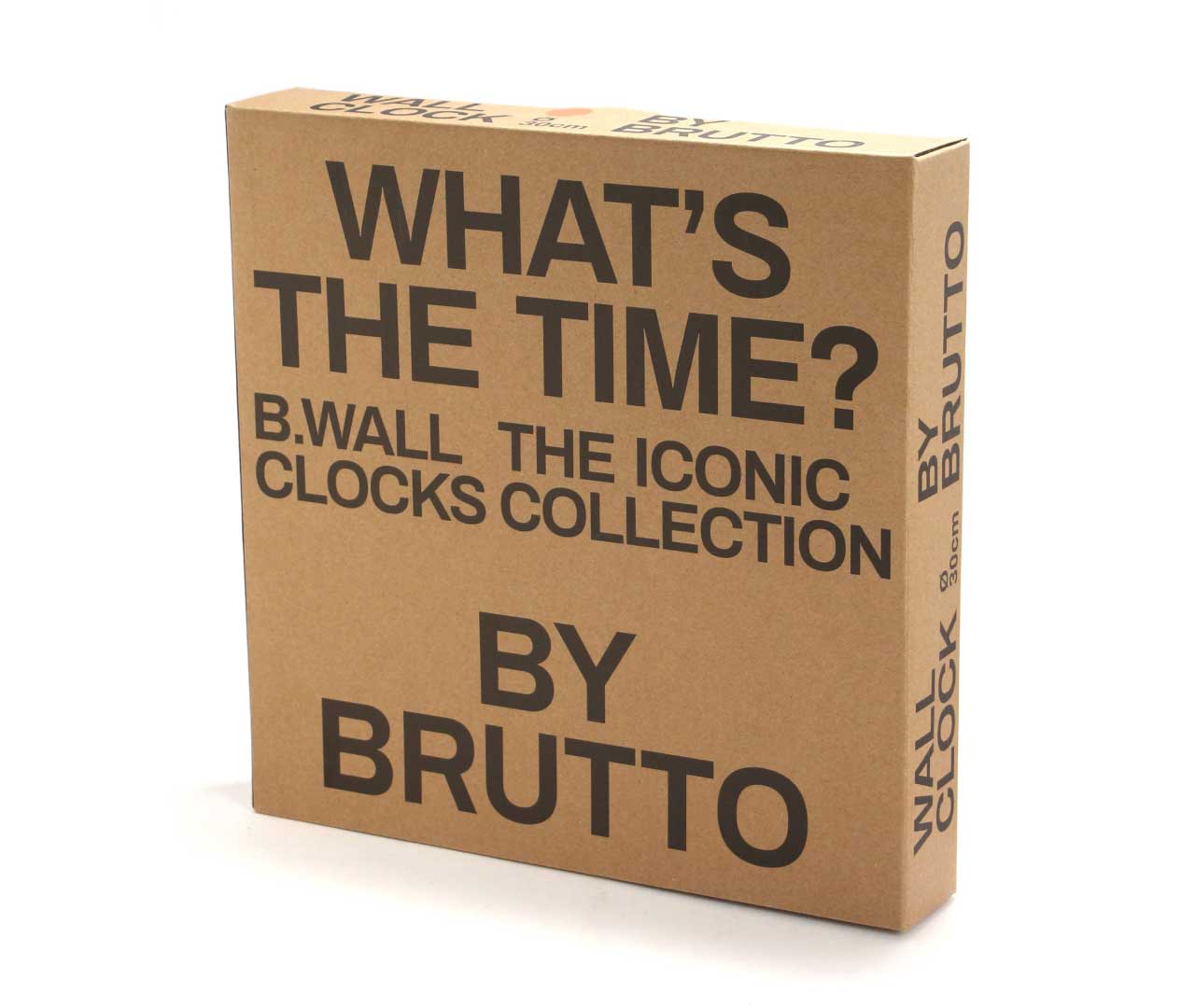 ブルット ウォール クロック 