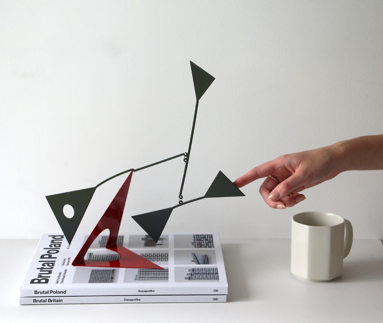 アンギュラー デスクトップ モビール 