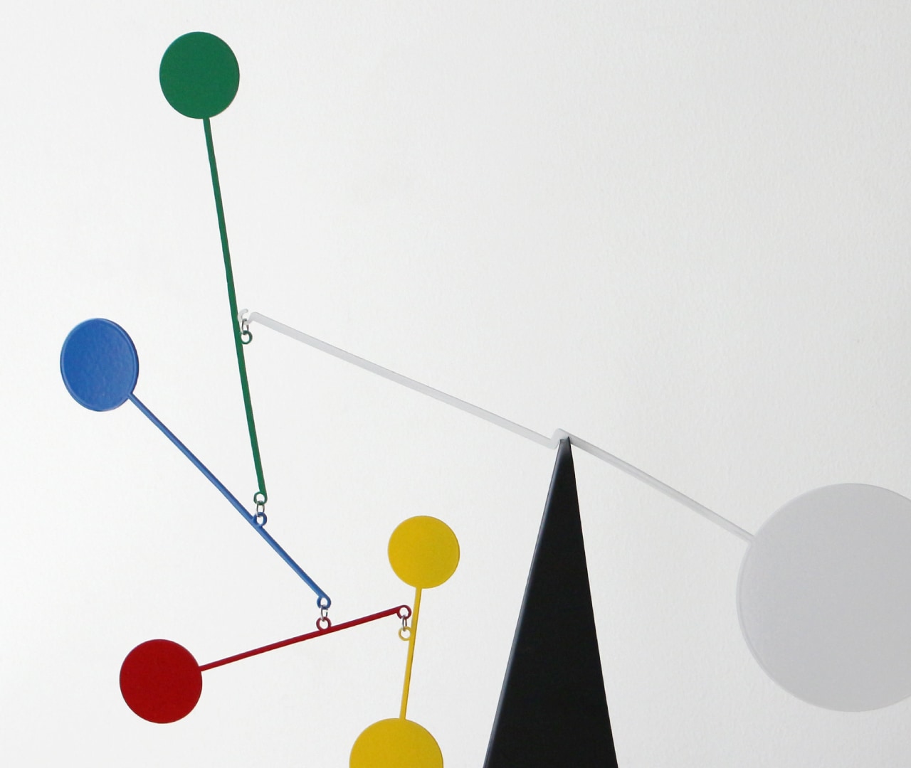 スタンディング サークル モビール 