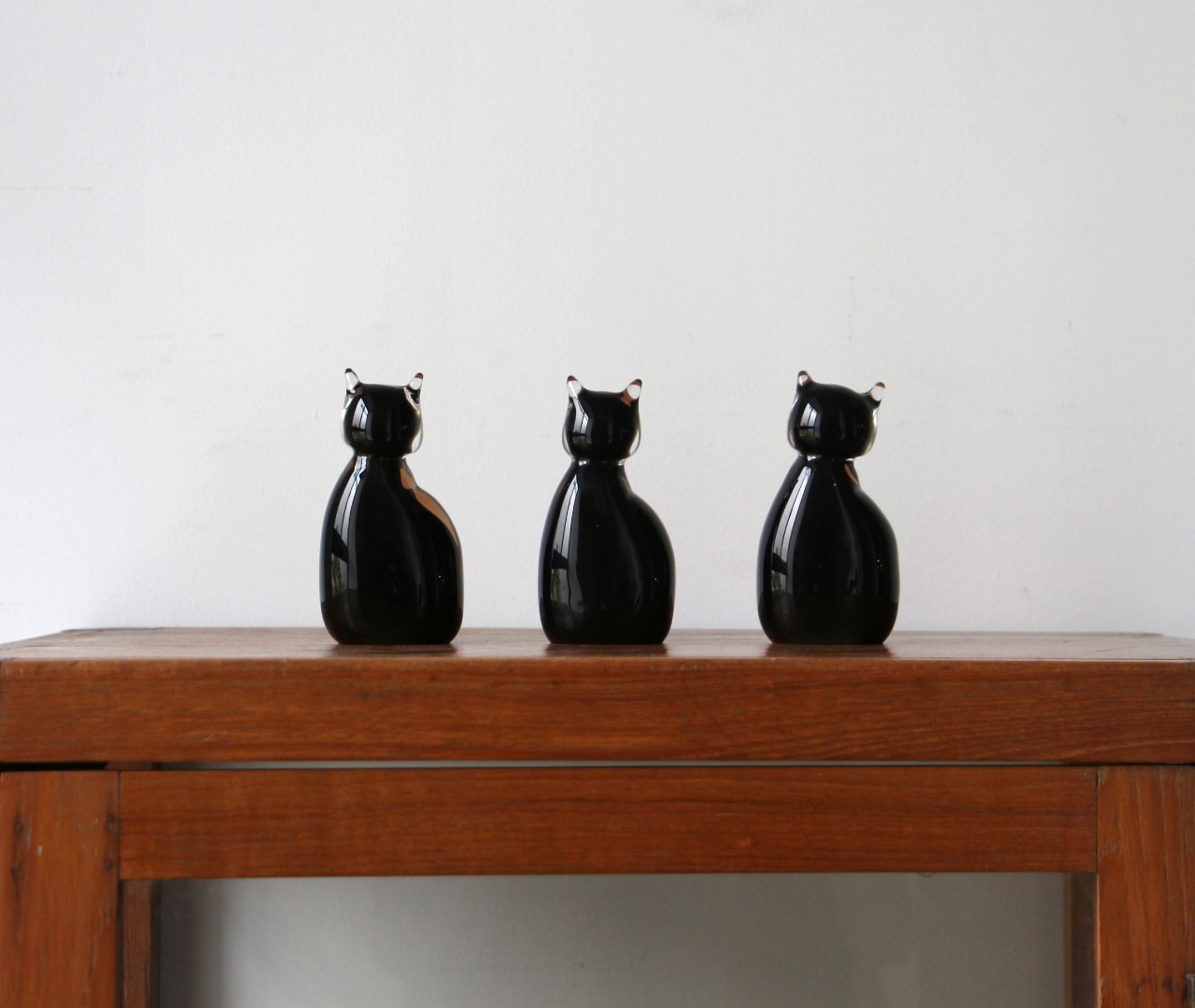 【ねこ】オブジェ2点まとめ買い 猫の置物 オーナメント ネコ 可愛い キャット ガーデンオブジェ