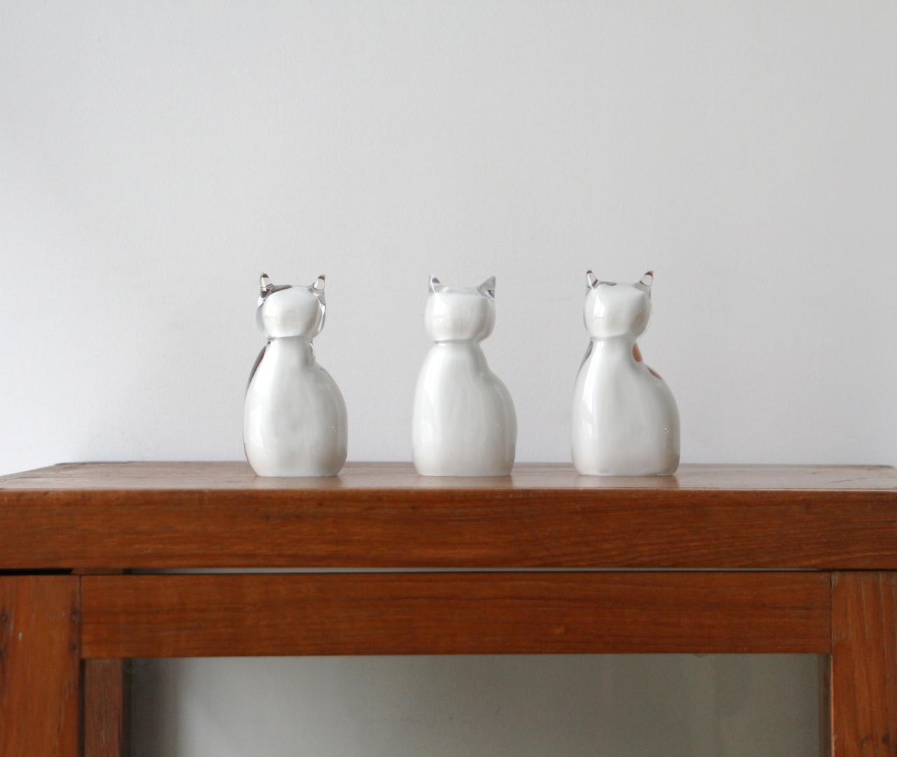 グラス オブジェ 