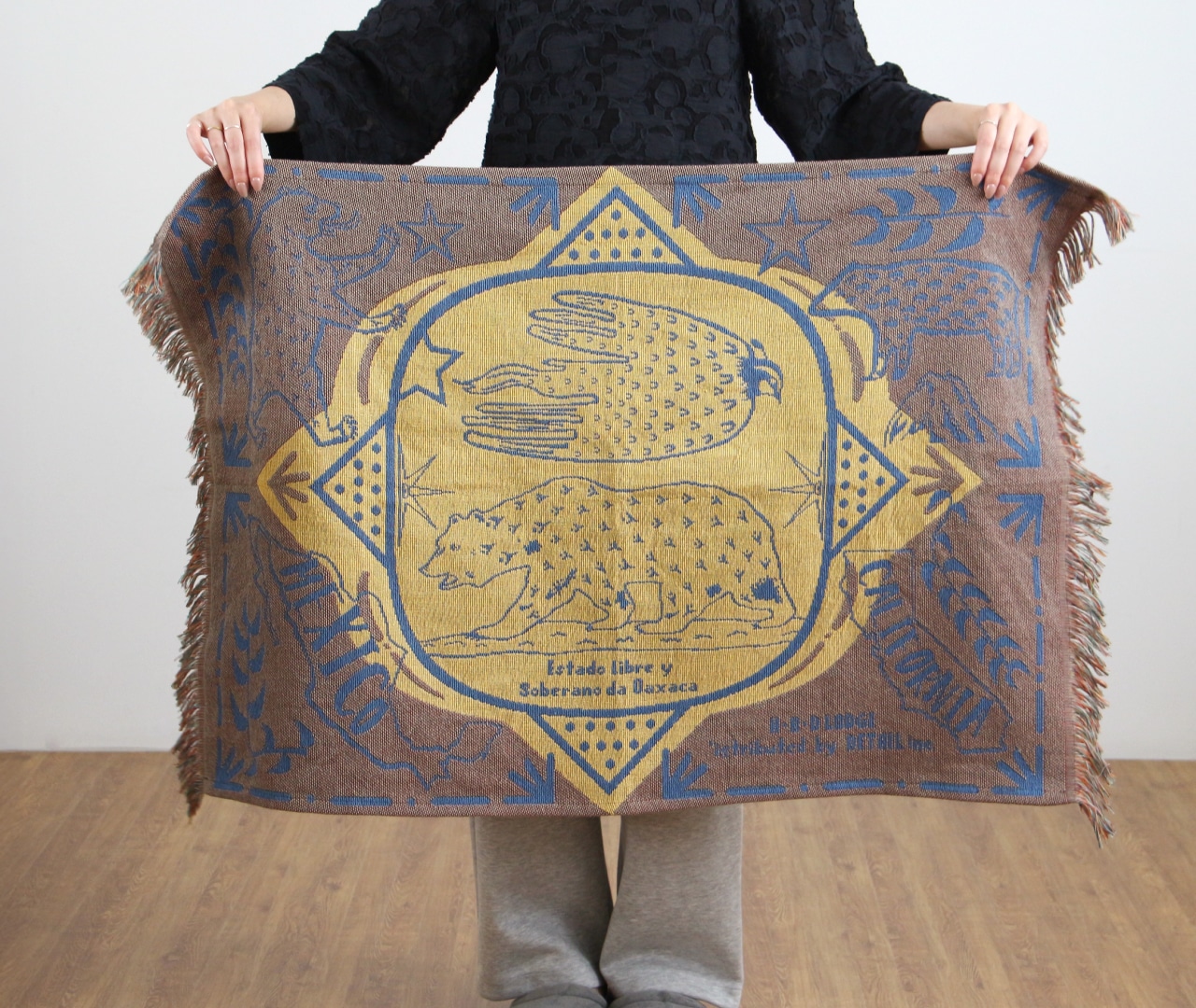 オアハカ スローケット 