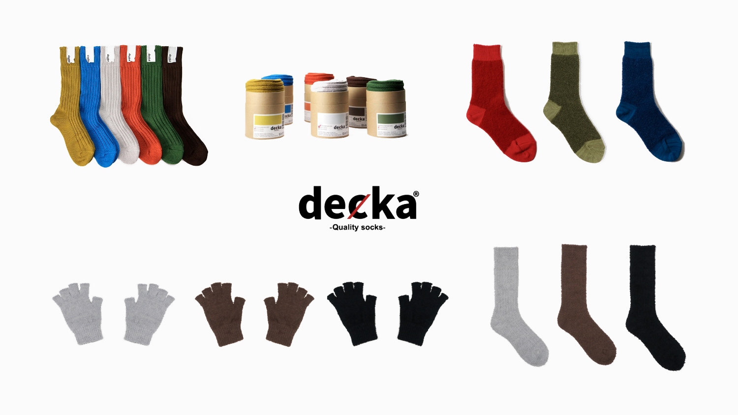 decka