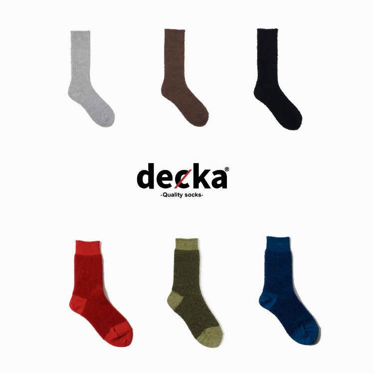 decka