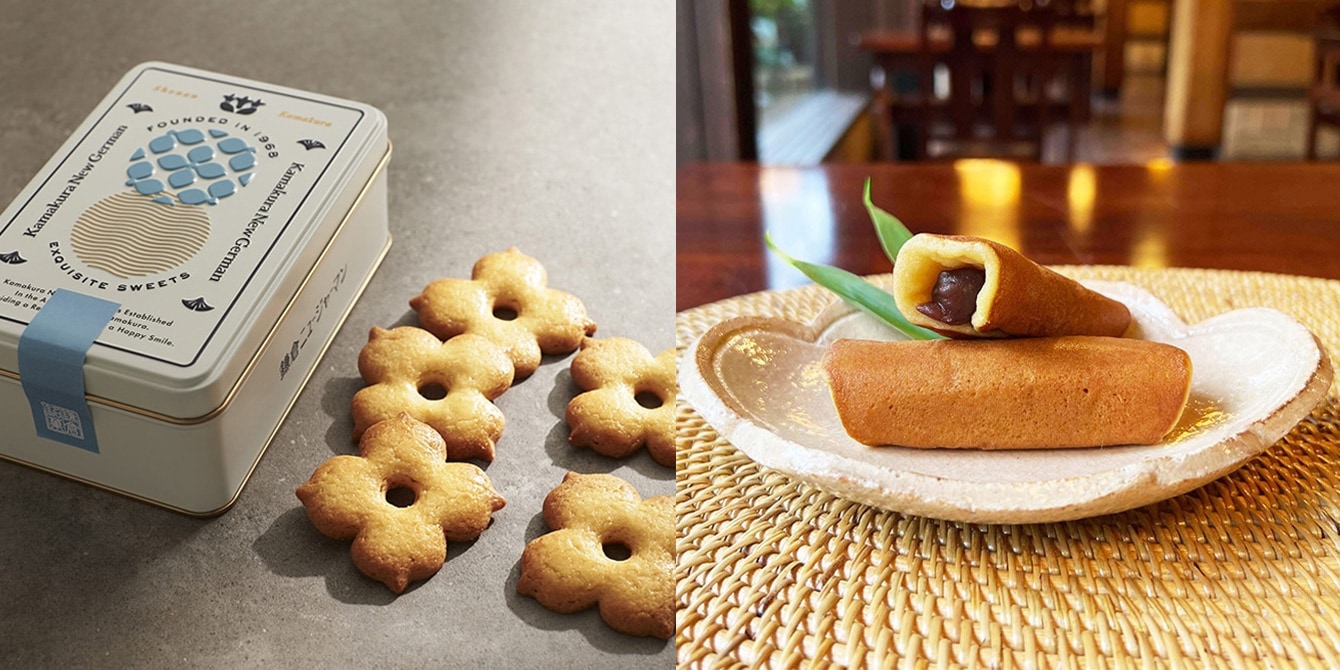 【鎌倉・葉山・横須賀】老舗の手土産と絶品スイーツ　おすすめショップ6選特集をみる