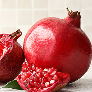 ザクロ果実エキス