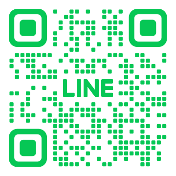 FULLACERA公式LINE 友だち追加用QRコード