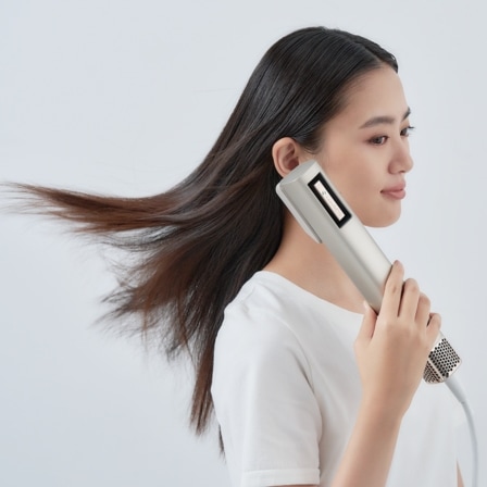 sanobi ダブルアクアイオンドライヤー