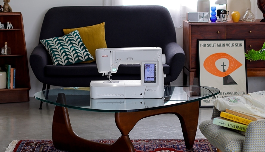 SECiO Seriesバナー