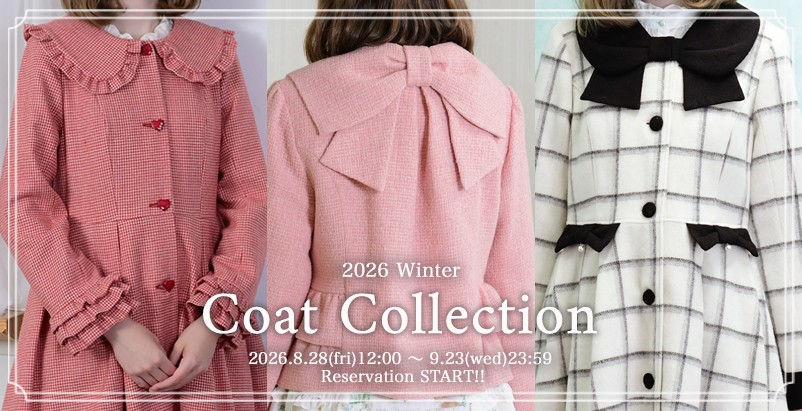 Emily Temple cute official online shop |